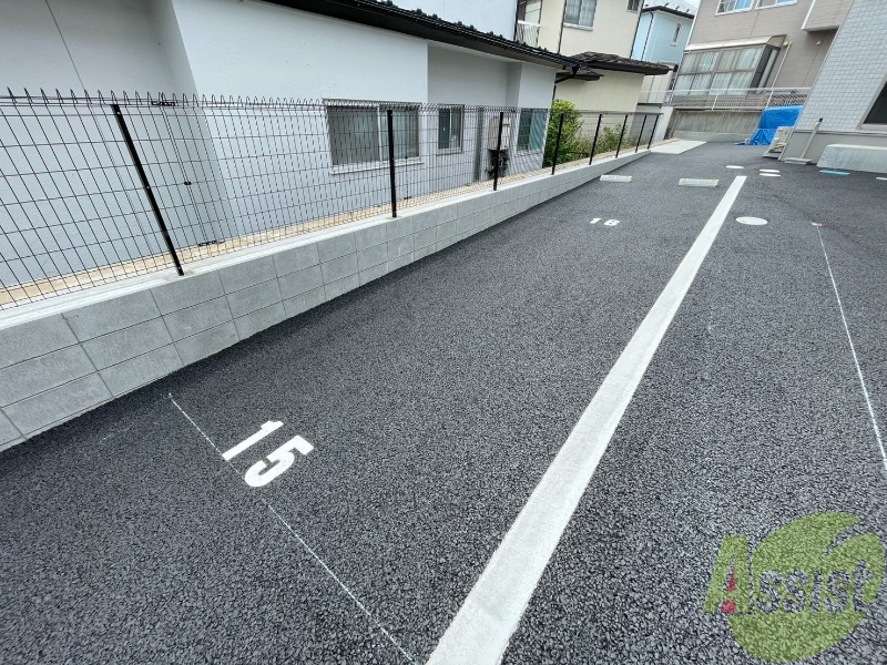 駐車場　駐車場その他