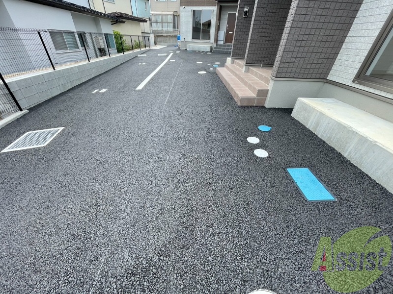 その他共有部分　駐輪場その他