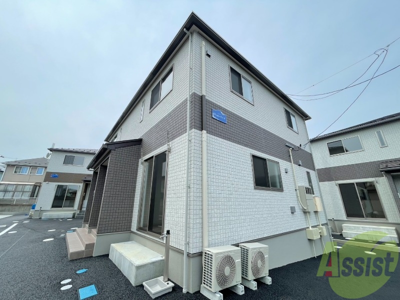 建物外観　宮城県仙台市太白区青山２「ｃｏｍｆｏｒｔ青山Ｃ」