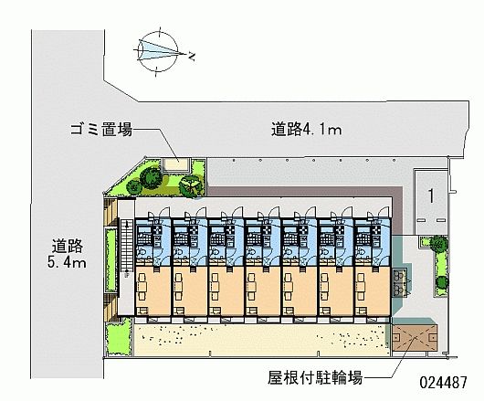 その他　間取図