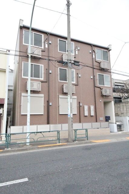 建物外観　★外観★