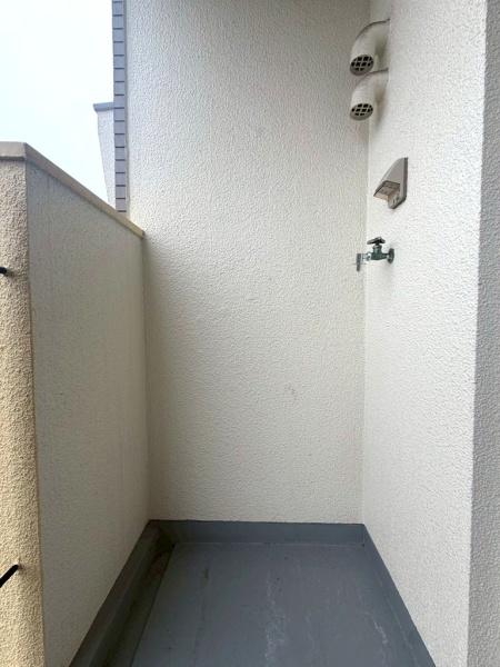 その他設備　洗濯機置き場はこちら☆