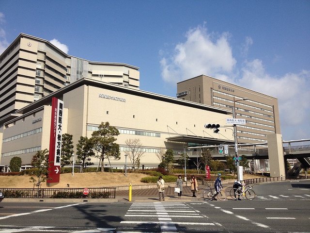 大学・短大　私立関西医科大学枚方キャンパス（大学・短大）まで551m