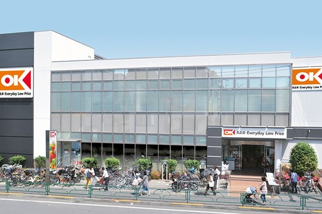 スーパー　オーケー池尻大橋店（スーパー）まで342m