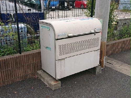 その他共有部分　ゴミ置場