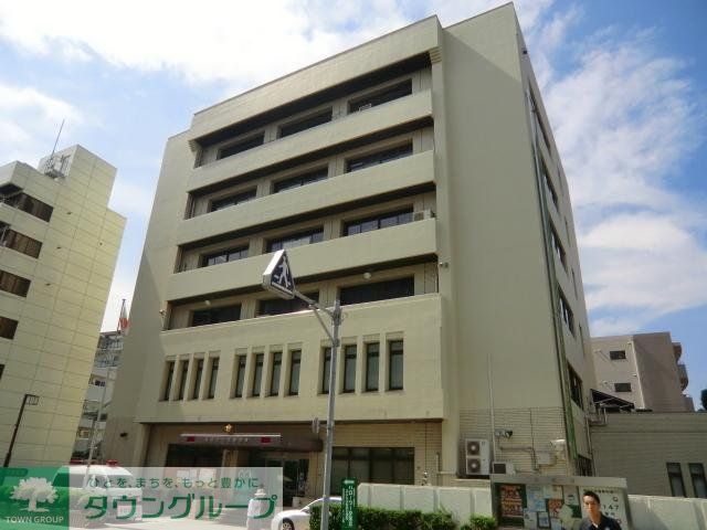 銀行　千住警察署（銀行）まで400m