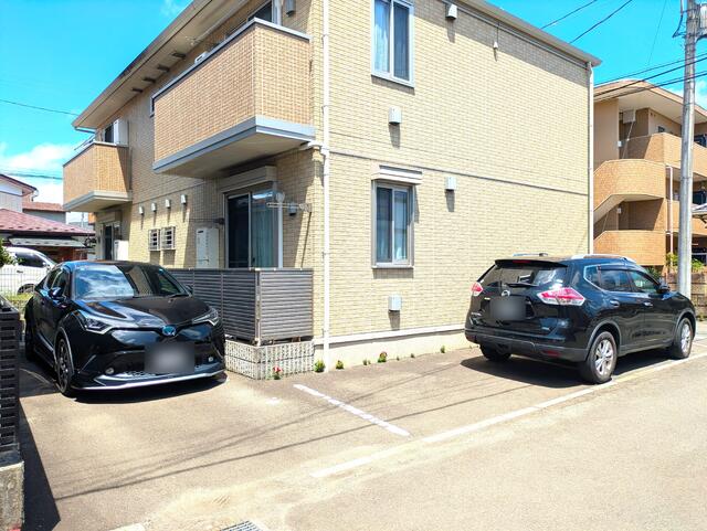 駐車場　★敷地内駐車場★