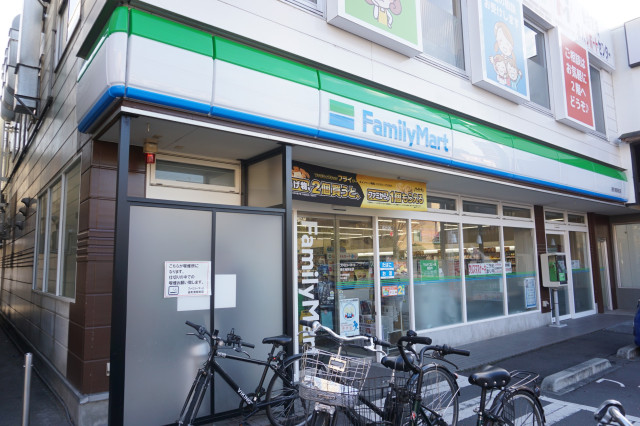 コンビニ　ファミリーマート長町南駅前店（コンビニ）まで600m