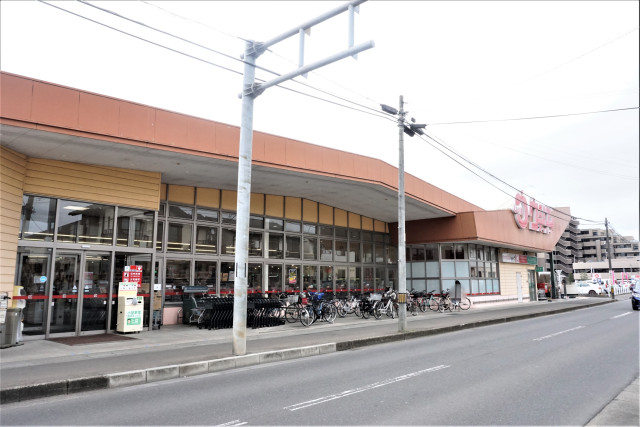スーパー　ウジエスーパー　長町店（スーパー）まで400m