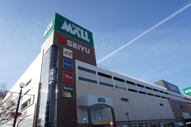 ショッピングセンター　ザ・モール仙台長町店（ショッピングセンター）まで650m