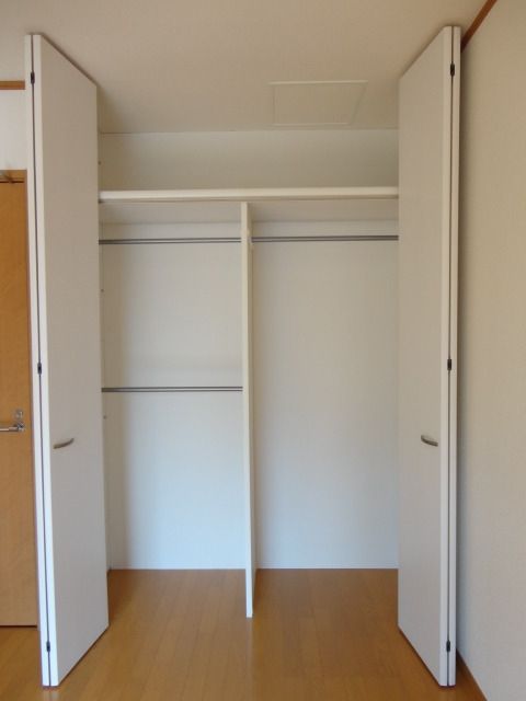 その他設備　★荷物が多くても大丈夫です★
