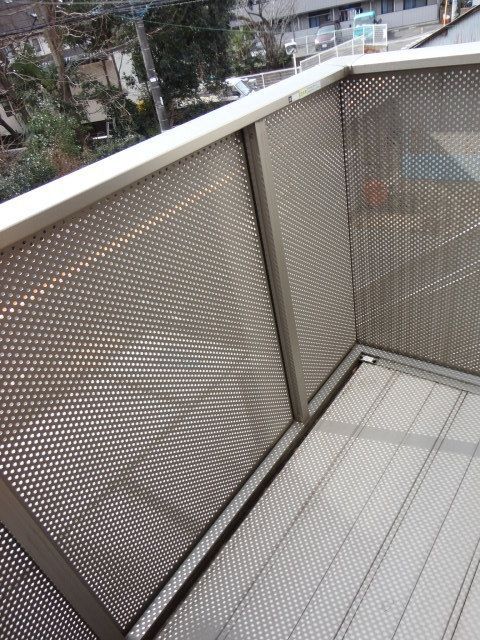 眺望　★広々バルコニー★