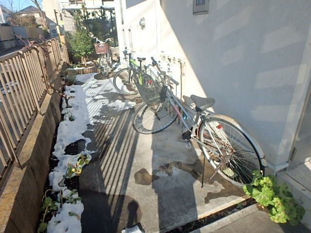 その他　駐輪スペース