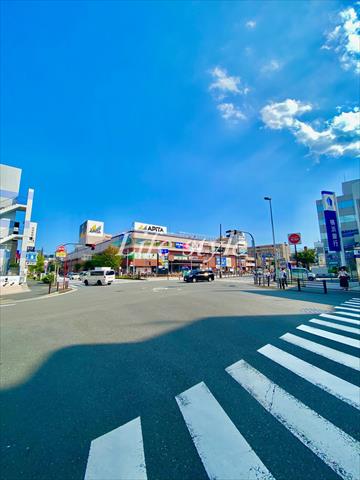 スーパー　アピタ戸塚店（スーパー）まで500m