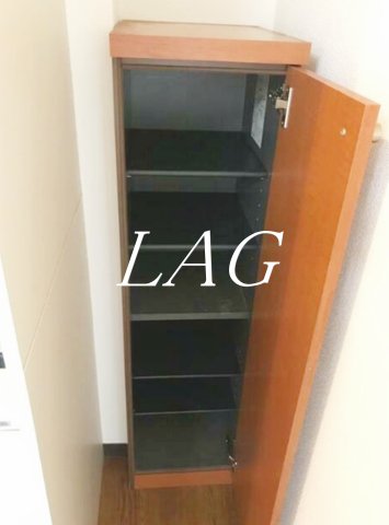 収納　収納です。