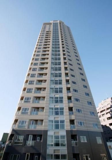 建物外観　おしゃれな外観です