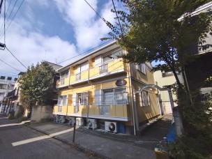 建物外観　閑静な住宅地につき住環境良好！