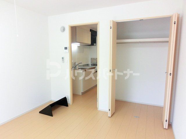 その他設備　収納