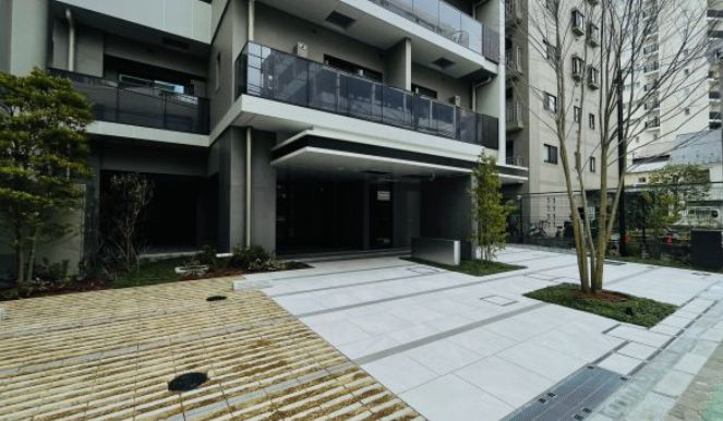 エントランス