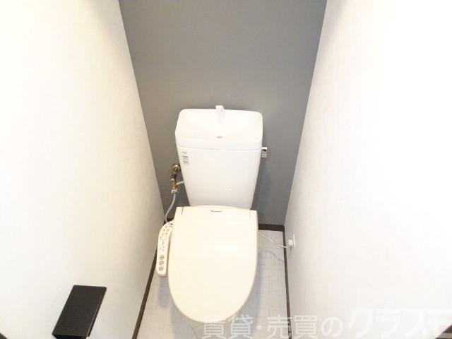 トイレ　ウォシュレット付き（＾＾）