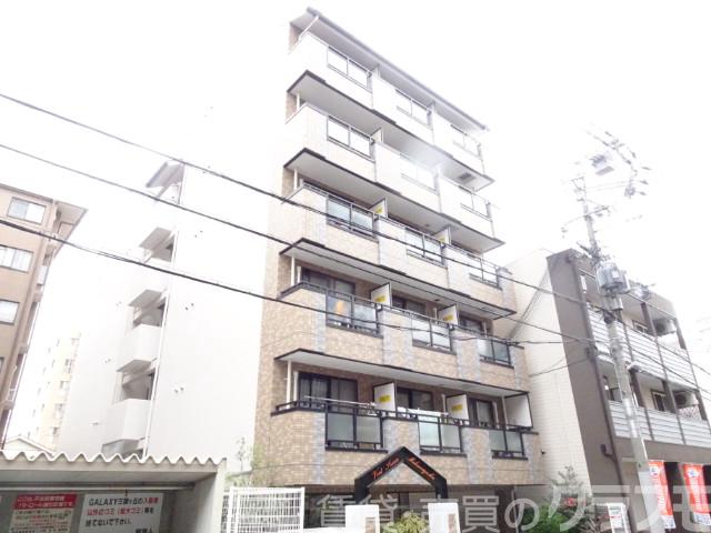建物外観　駅近物件です♪