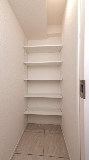 玄関　収納