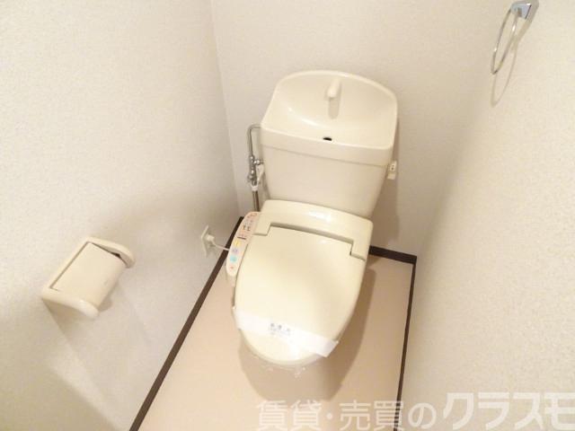 トイレ　ウォシュレット＆ウォームレット♪