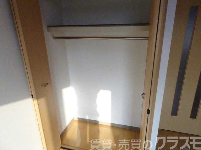 収納　クローゼット