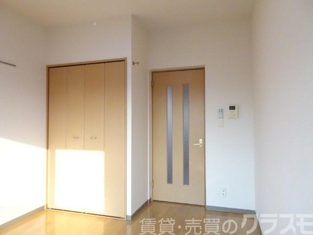 その他部屋・スペース　フローリングだからお掃除が楽♪