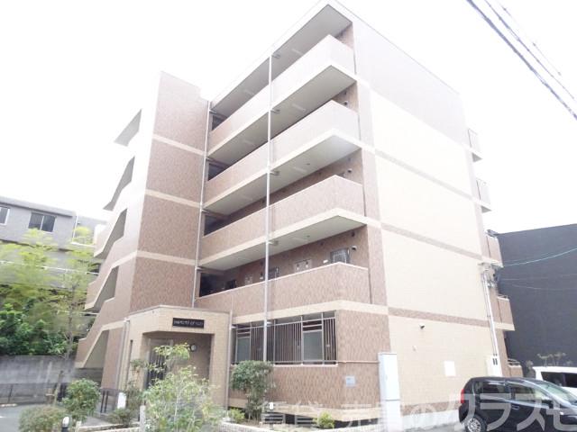 建物外観　鉄筋コンクリート造です♪