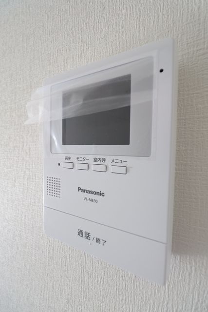 セキュリティ　TVインターフォン