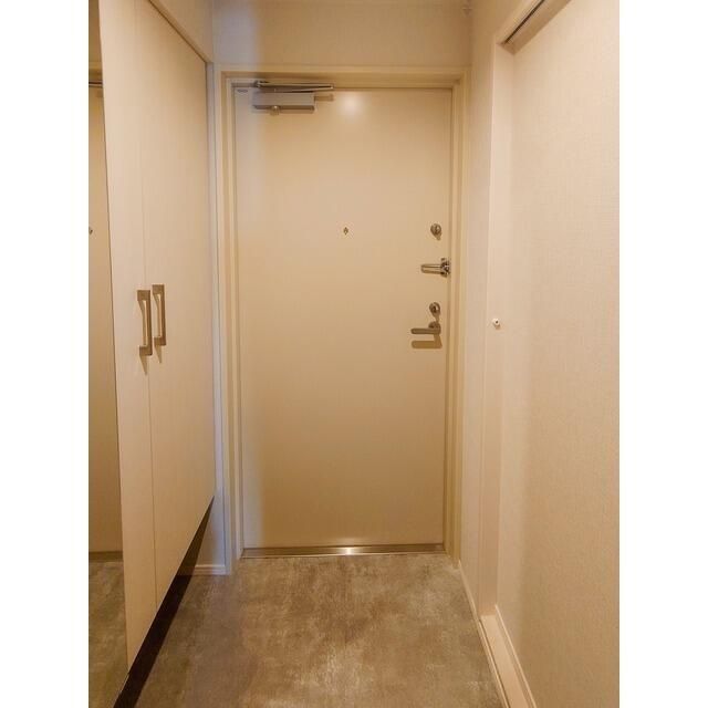 玄関　別タイプ部屋　参考写真です