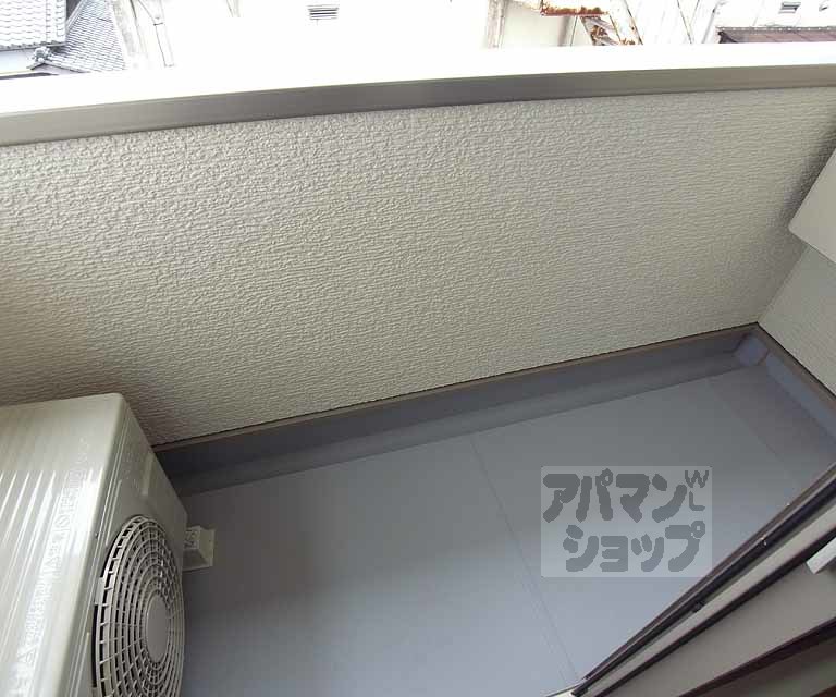 バルコニー　バルコニーです。