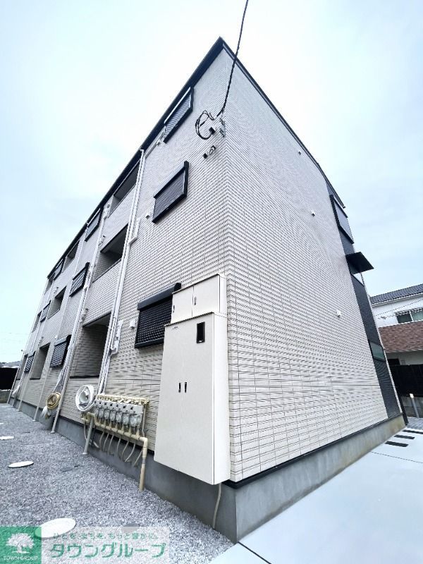 建物外観　★お部屋探しは、タウンハウジング多摩センター店へ★