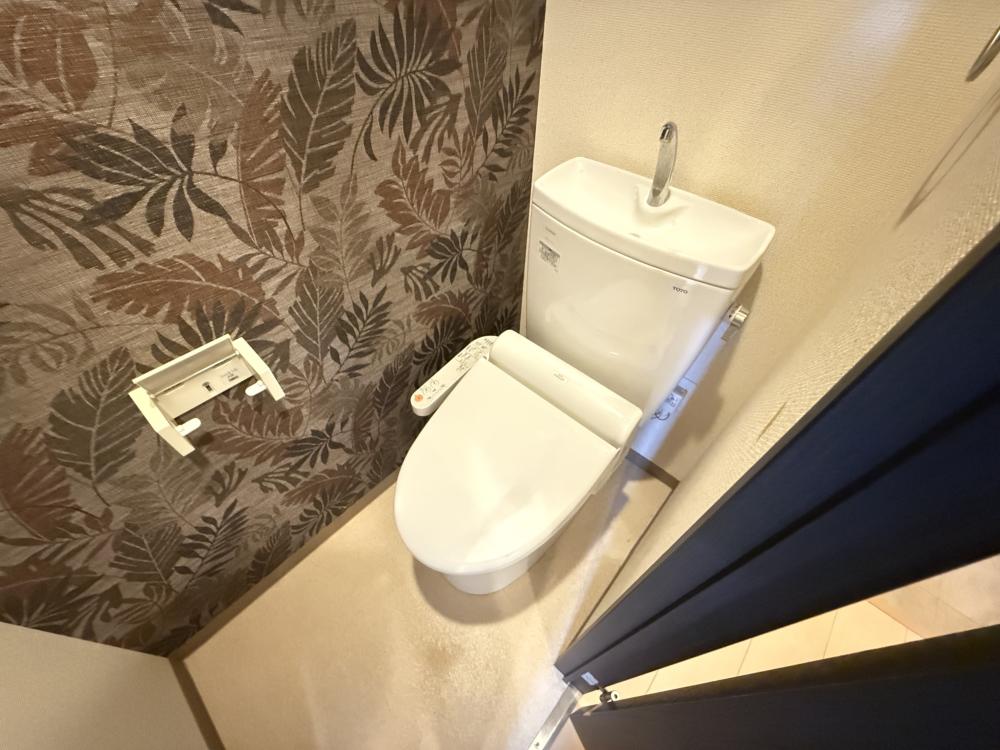 フジパレス西宮WESTのトイレ写真
