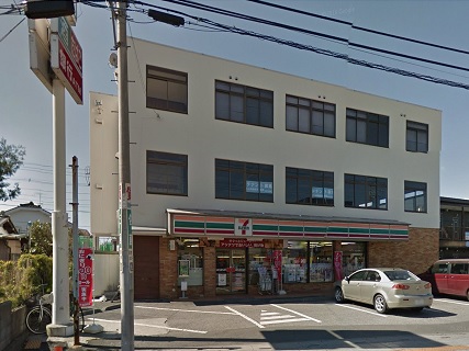 コンビニ　セブンイレブン 宮代中央店（コンビニ）まで414m