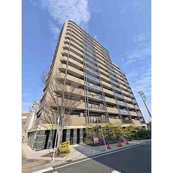 建物外観　建物外観