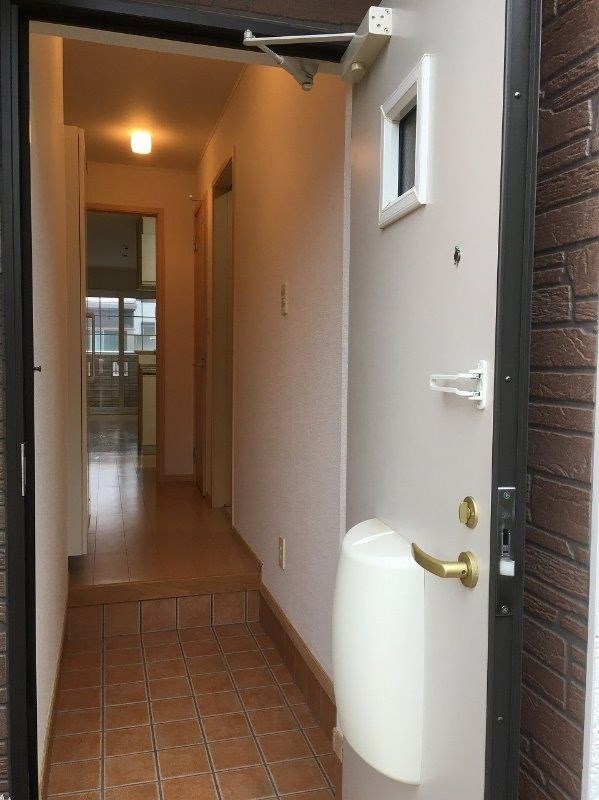 玄関　※他部屋参照・現況優先