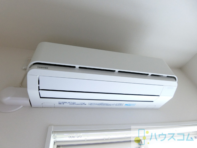 その他設備　エアコン
