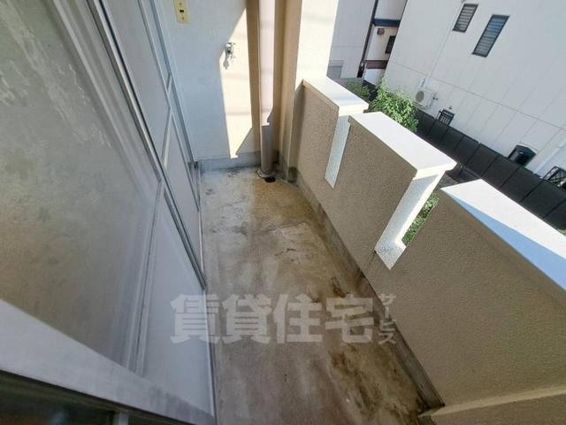 阪急宝塚線 曽根駅 徒歩16分 3階建 築52年の内装写真