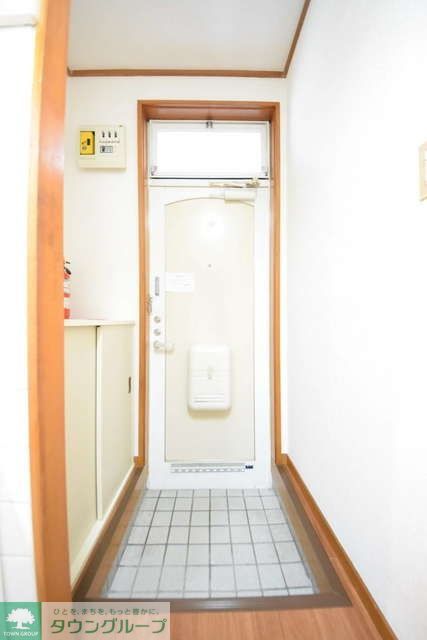 玄関　室内・室内設備