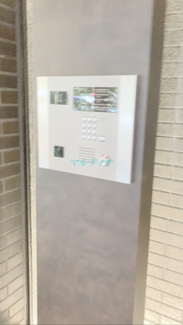 セキュリティ　オートロック