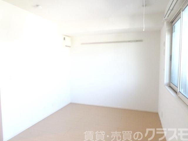 その他部屋・スペース　明るいお部屋です♪