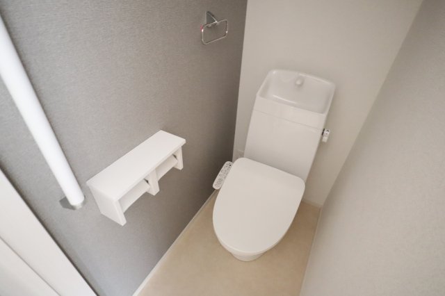 メゾン リアンのトイレ写真