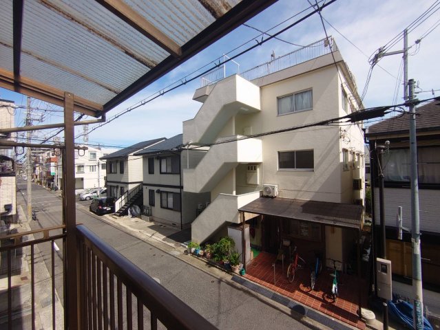 眺望