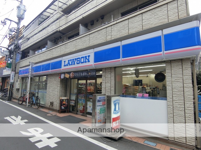 コンビニ　ローソン（コンビニ）まで306m