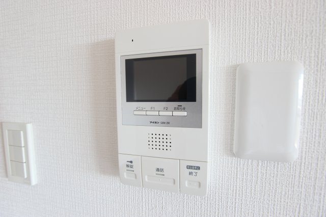 セキュリティ　参考写真です。現況優先。