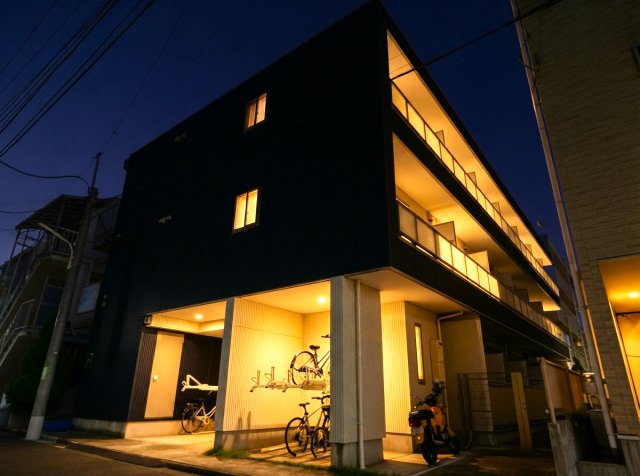 建物外観　外観