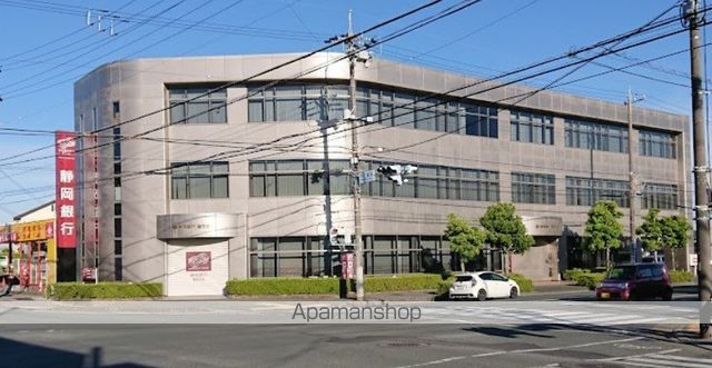 銀行　静岡銀行磐田支店（銀行）まで391m