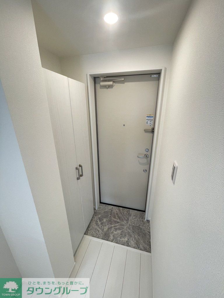 玄関　玄関